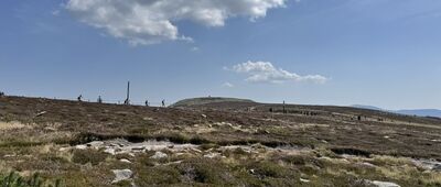 Śnieżne Kotły ↔ Labská bouda, rozc.