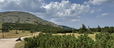 Przełęcz pod Śmielcem