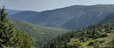 Labská bouda, rozc.