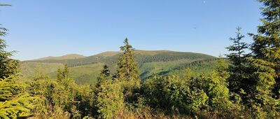 Panská hoľa ↔ Budnárka