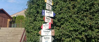 Nielepice, ul. Kmieci