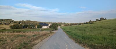 Nielepice, ul. Spacerowa