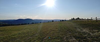 Pod Glorietką ↔ Pod Uhliskami