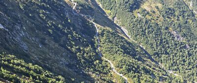 Odejście Drogi Jubileuszowej ↔ Droga Jubileuszowa