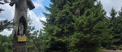 Kapliczka Matki Boskiej Izerskiej