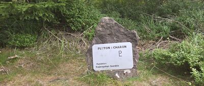 Odejście Białej Drogi ↔ Przy Chatce Górzystów