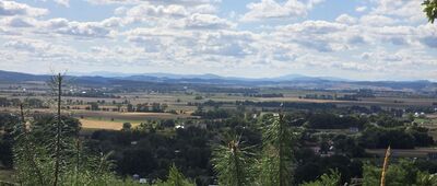 Odejście do kościoła ↔ Pod Szczytną