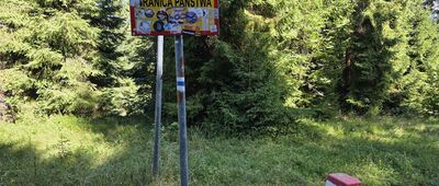 Uroczysko Zaskalskie