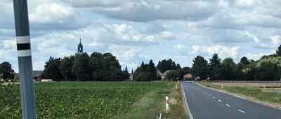 Moczydlnica Dworska ↔ Konary