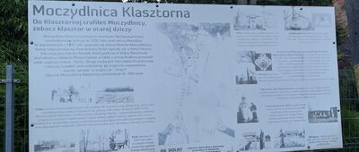 Moczydlnica Dworska ↔ Konary