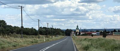 Moczydlnica Dworska ↔ Konary