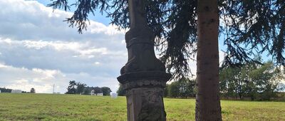 Tłumaczów, granica ↔ Pod Ptasim Szczytem