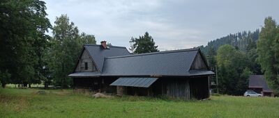 Bystřiny, hájovna ↔ U Bystřiny