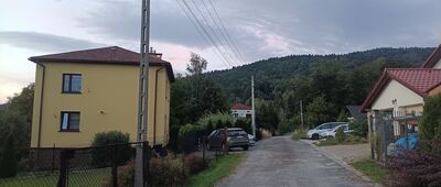 Do Piotra, skrzyżowanie ↔ Wilkowice, skrzyżowanie