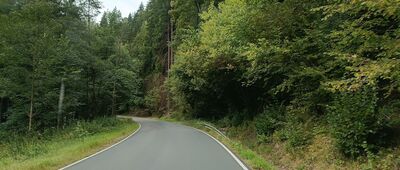 Vysoké Žibřidovice, vlak ↔ Vysoká