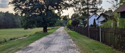 Zagwiździe ↔ Kęszyce [Bory Stobrawskie - Kęszyce]