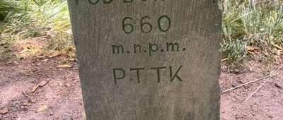 Przełęcz pod Borową