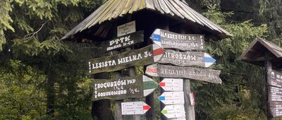 Przełęcz Trzech Dolin