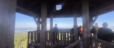 Orlica, wieża widokowa