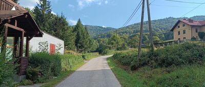 Jaworze, ośrodek ZHP