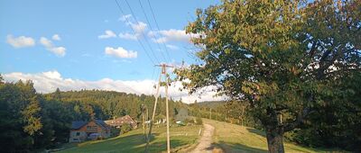 Wielka Cisowa ↔ Ranczo Błatnia