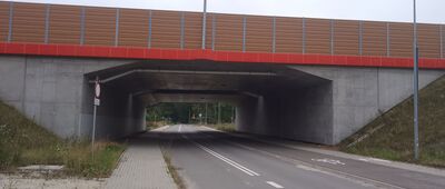 Prace Duże ↔ Tarczyn [S-7 Warszawa-Kraków]