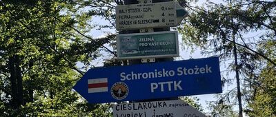 Stożek Mały [Pod Stożkiem]