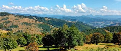 Marťácky vrch, rázc. ↔ Marťácky vrch, rázc.