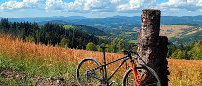 Črchľa ↔ Chotárny kopec