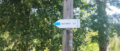 Rabka-Zdrój, Zaryte [Początek trasy na Luboń]