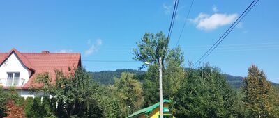 Rabka-Zdrój, Zaryte [Początek trasy]