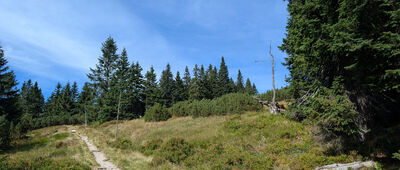 Krakonošova snídaně, rozc. ↔ U čtyř pánů