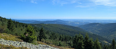 Růženčina zahrádka ↔ Nad Dvoračkami