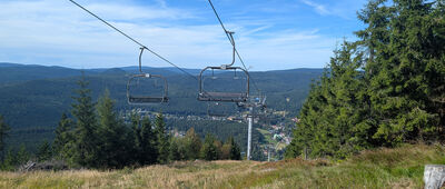 Čertova hora ↔ U Janovy skály