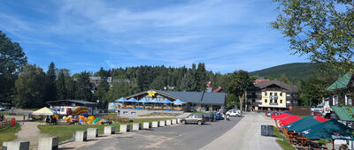 Harrachov ↔ Pod Čertovou horou