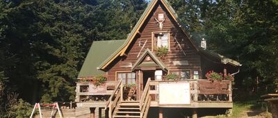 Schronisko PTTK na Kudłaczach [Schronisko PTTK Kudłacze]