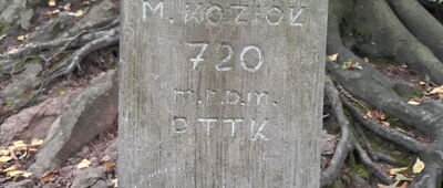 Wołowiec ↔ Pod Małym Wołowcem