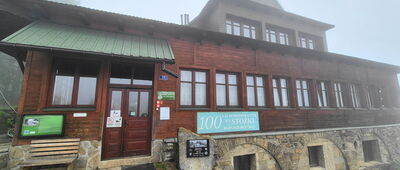 Schronisko PTTK na Stożku