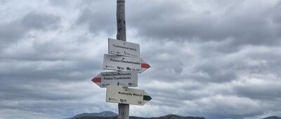 Trzydniowiański Wierch