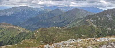 Starorobociański Wierch