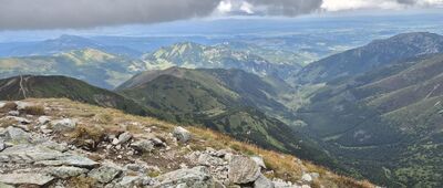 Starorobociański Wierch