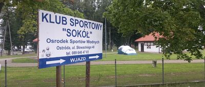 Ostróda ↔ Czarny Róg