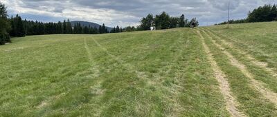 Bacówka PTTK Nad Wierchomlą ↔ Runek