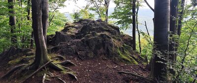 Przełęcz Jawornicka