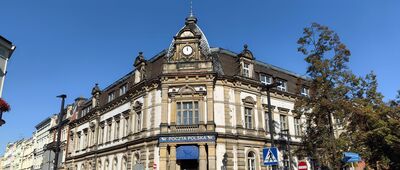 Leszno, Aleje Zygmunta Krasińskiego