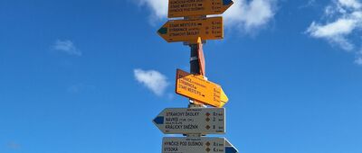 Pevnůstky pod Štvanicí