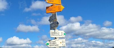 Pevnůstky pod Štvanicí