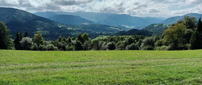 Pod Zázvorskou Kýčerou ↔ Kováčka