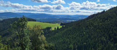Pod Ludmilou ↔ Stará Sněžníková
