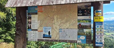 Návrší, turistická chata